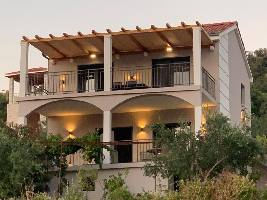 Apartman Vitanov Vinisce Ngoại thất bức ảnh