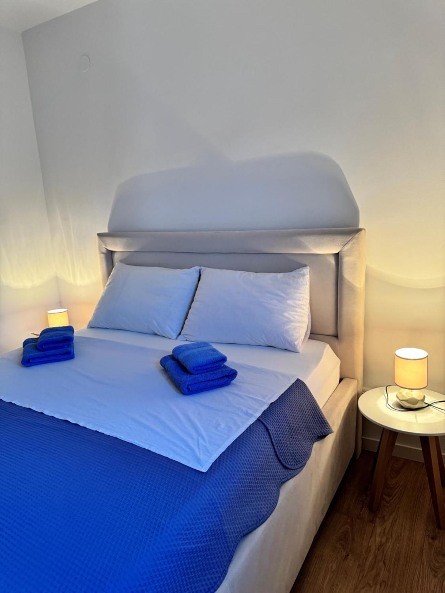 Apartman Vitanov Vinisce Ngoại thất bức ảnh