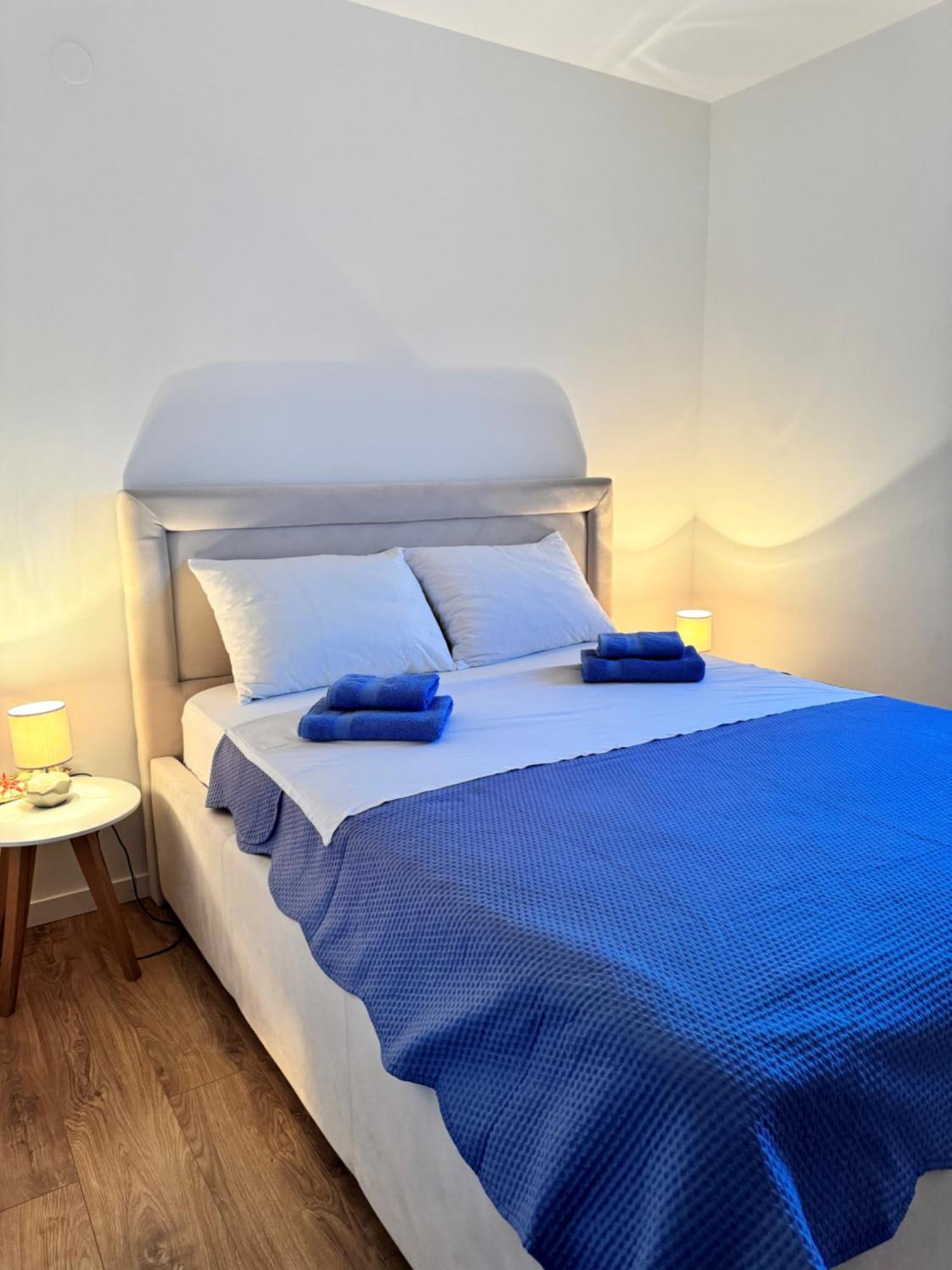 Apartman Vitanov Vinisce Ngoại thất bức ảnh