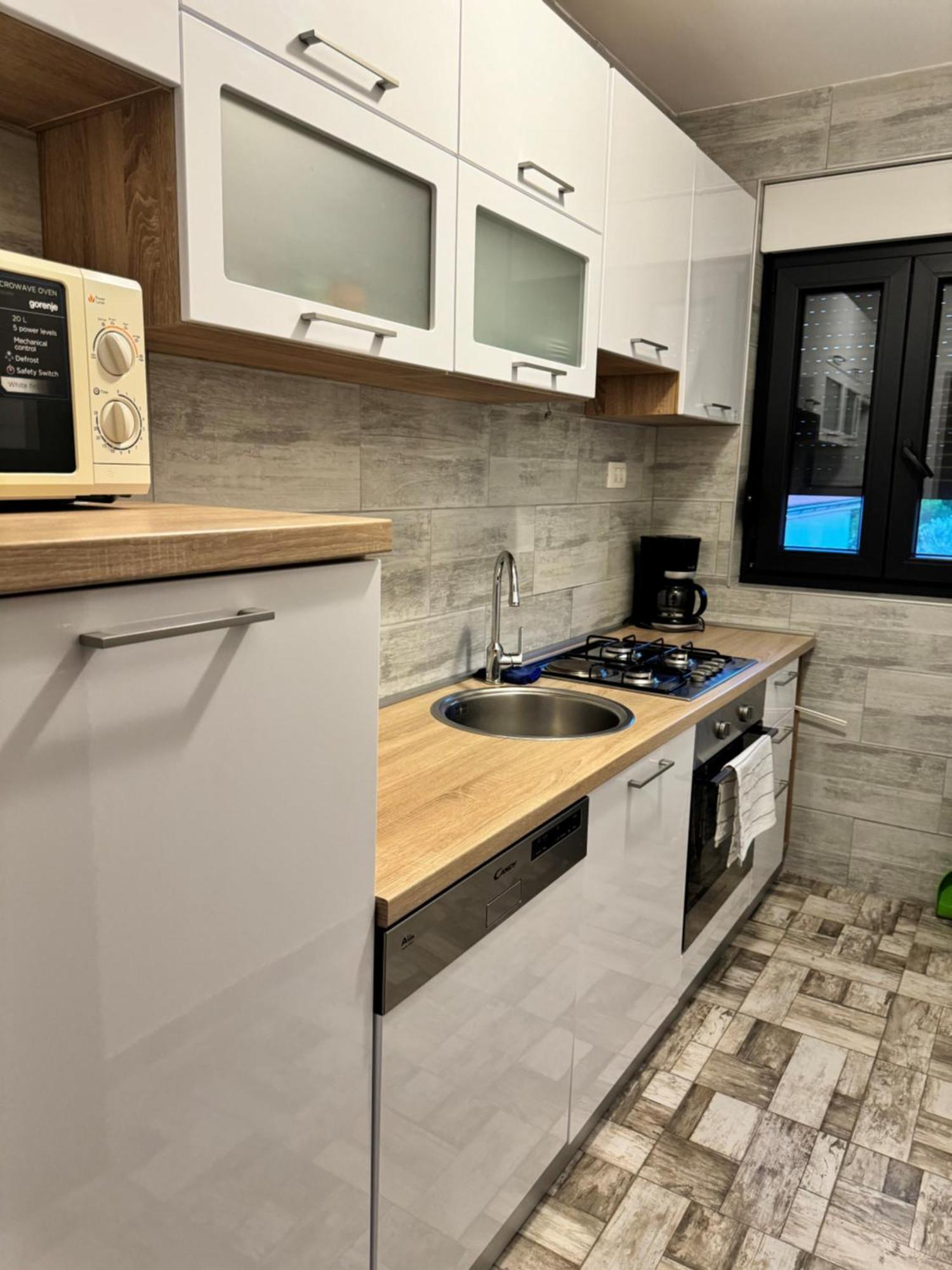 Apartman Vitanov Vinisce Ngoại thất bức ảnh