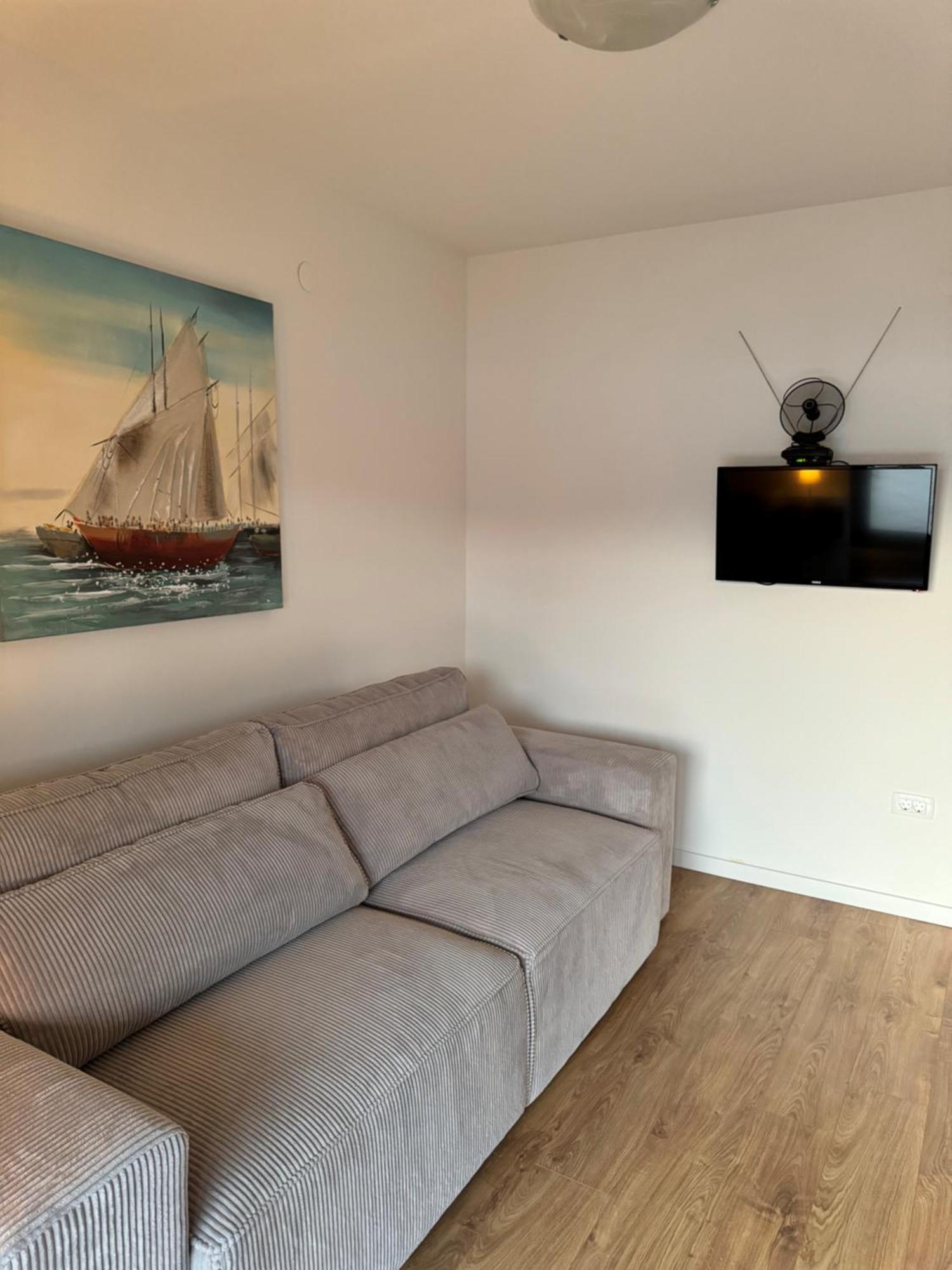 Apartman Vitanov Vinisce Ngoại thất bức ảnh