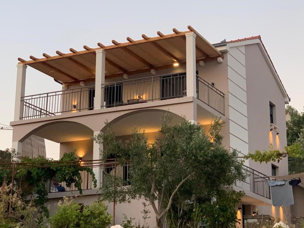 Apartman Vitanov Vinisce Ngoại thất bức ảnh