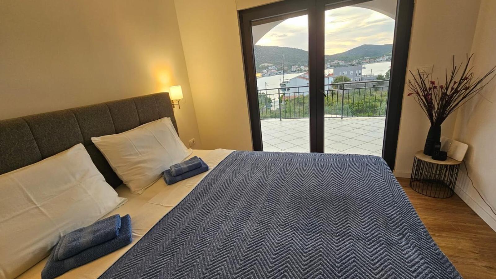 Apartman Vitanov Vinisce Ngoại thất bức ảnh