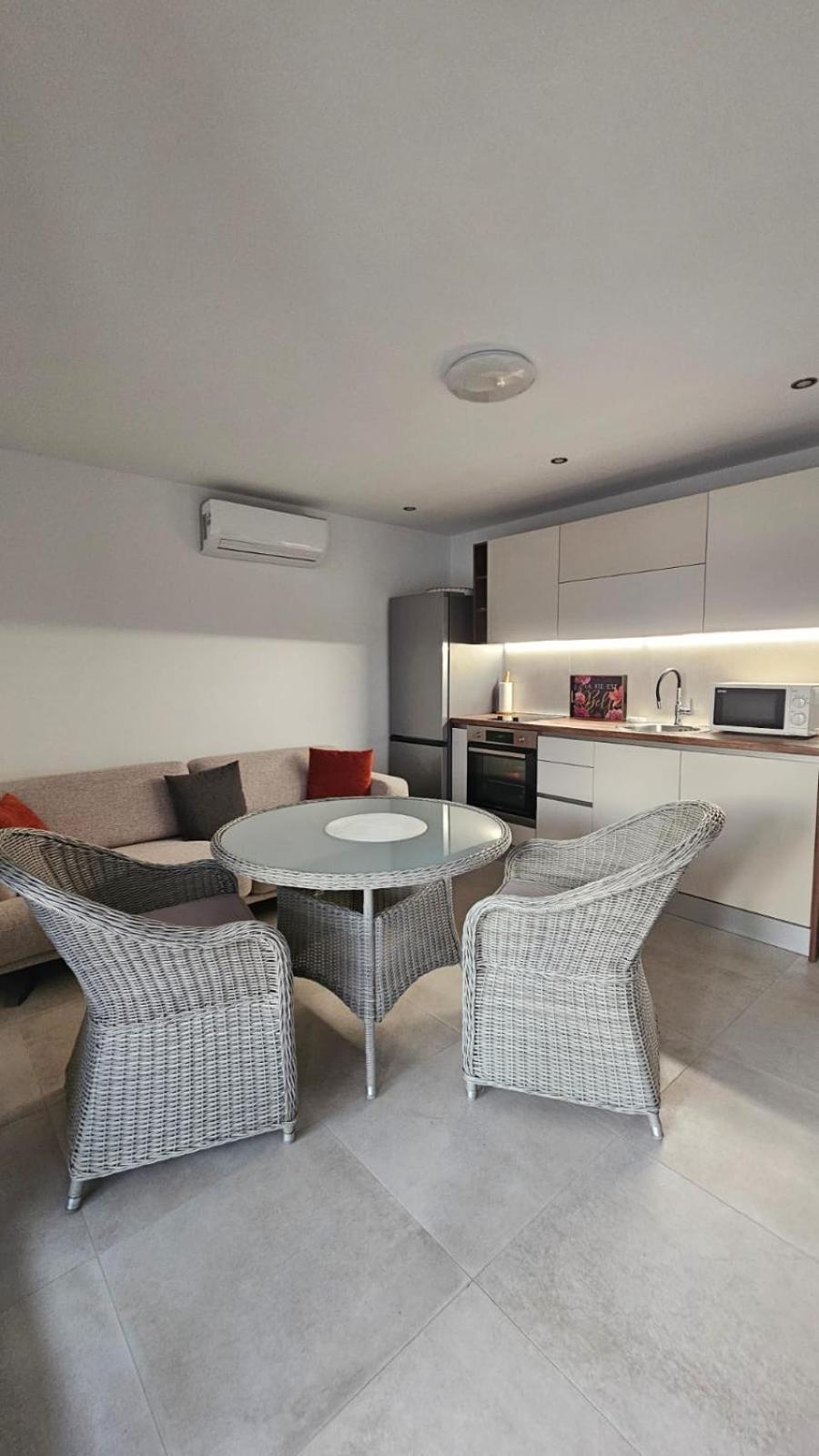 Apartman Vitanov Vinisce Ngoại thất bức ảnh