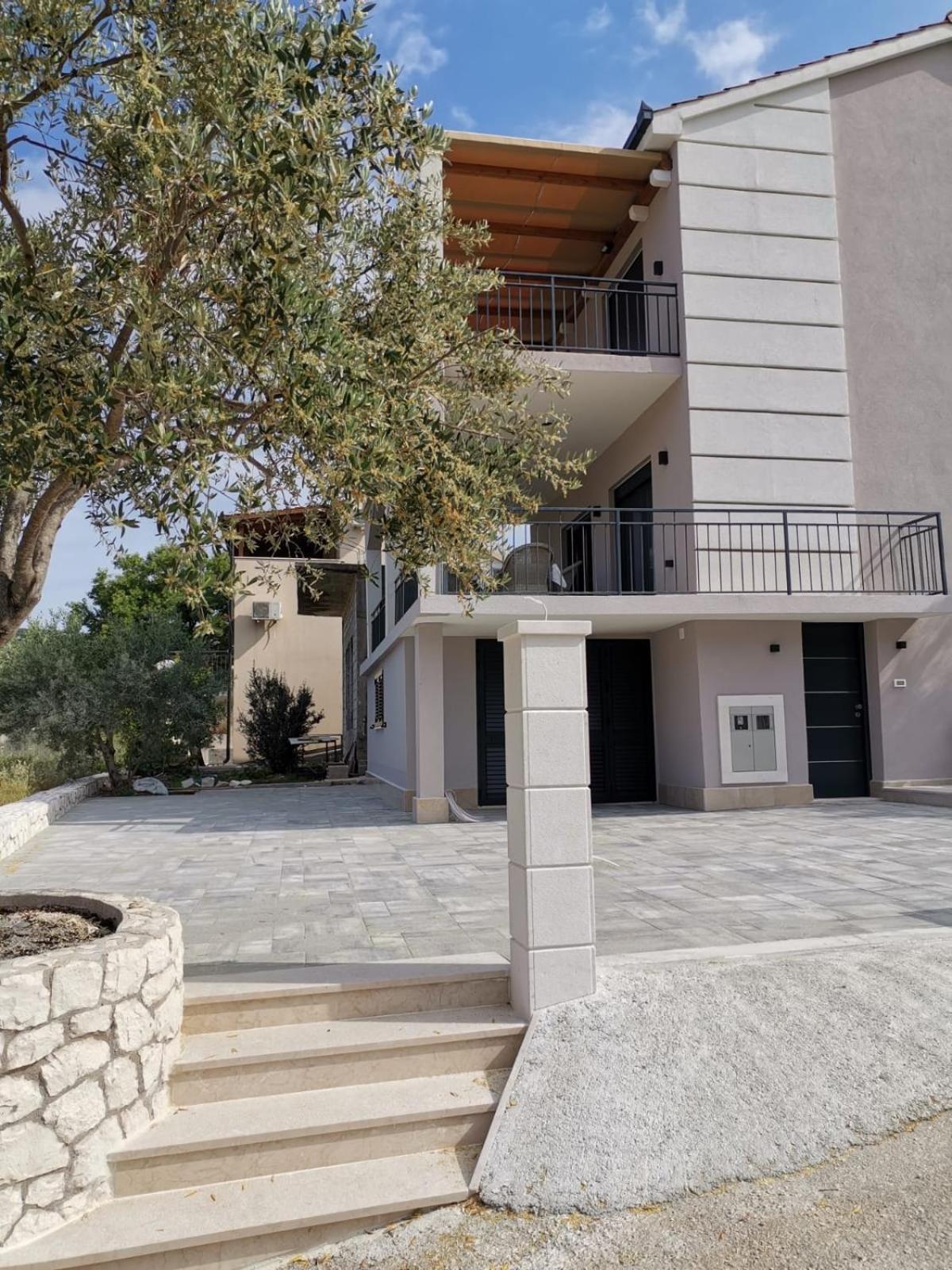 Apartman Vitanov Vinisce Ngoại thất bức ảnh