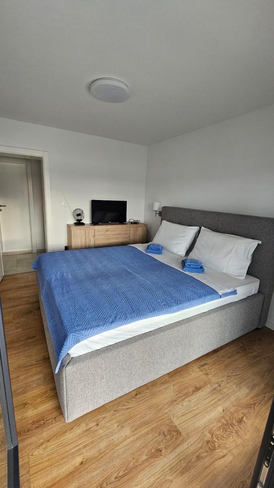 Apartman Vitanov Vinisce Ngoại thất bức ảnh